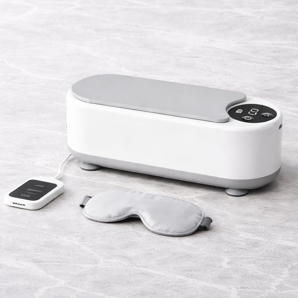 Sonic Shine CleanBox - Limpiador ultrasónico USB-C