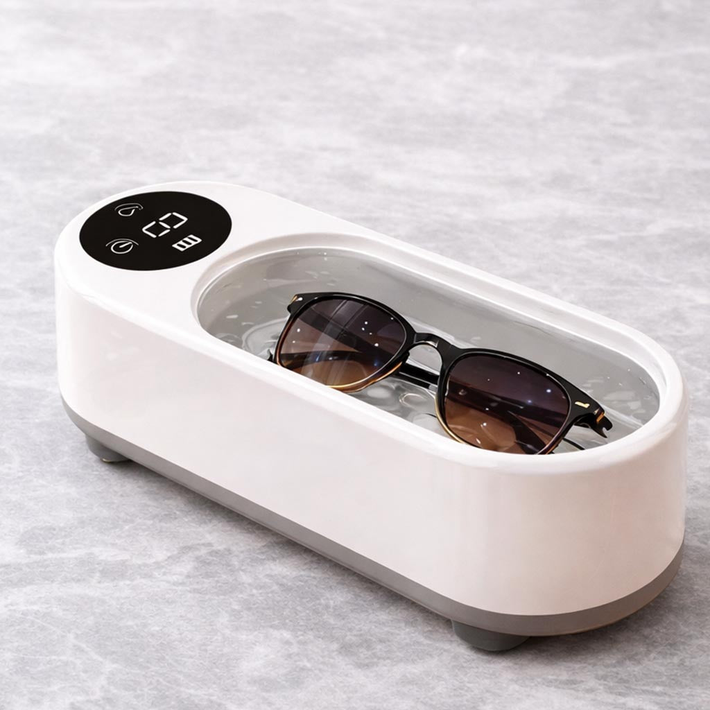 Sonic Shine CleanBox - Limpiador ultrasónico USB-C