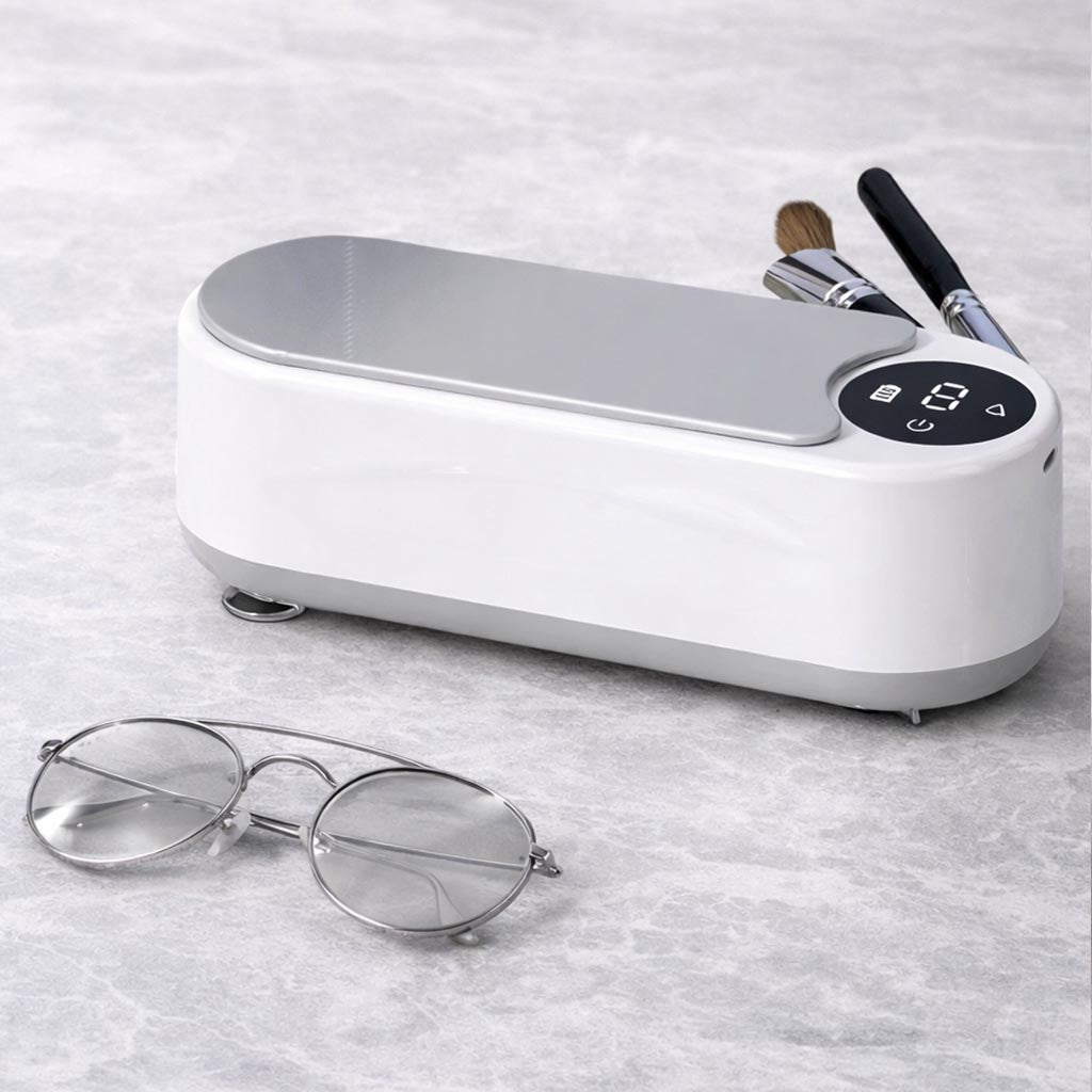 Sonic Shine CleanBox - Limpiador ultrasónico USB-C