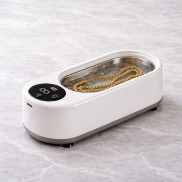 Sonic Shine CleanBox - Limpiador ultrasónico USB-C